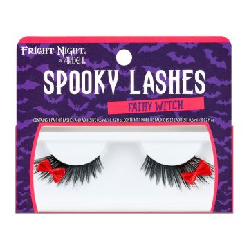 Fright Night - Spooky Lashes (Fairy Witch)