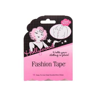 Hollywood Fashion Secrets Fashion Adhesive Tape in a wall-hook ready pack 