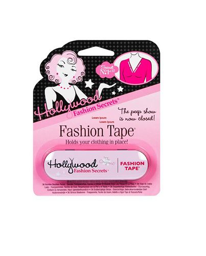 Hollywood Fashion Secrets HFS Fashion Tape, 36-Count The Original