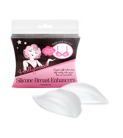 ZokiBabe Foam Silicone Breast Enhancer
